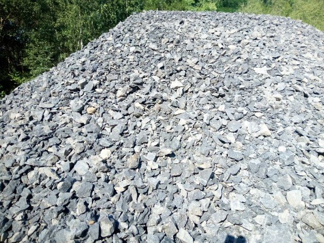 Kamień 0/31,5; Kamień 0/63, Grysy, Tłucznie, Miał kamienny