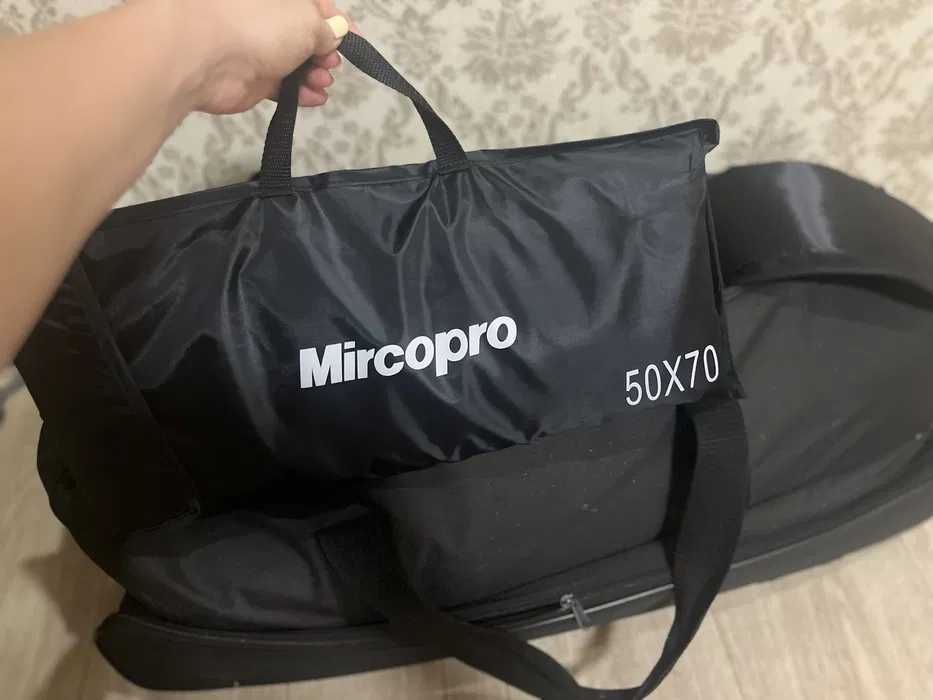 набор студийного света, Mircopro MQ-S