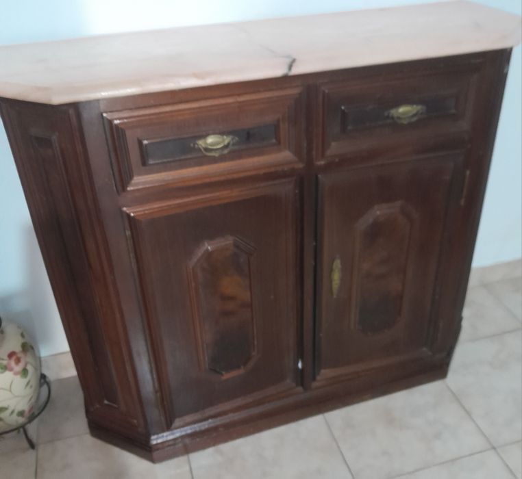 Vendo móvel de entrada/sapateira