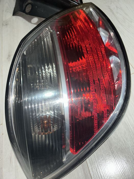 Lampy astra h gtc