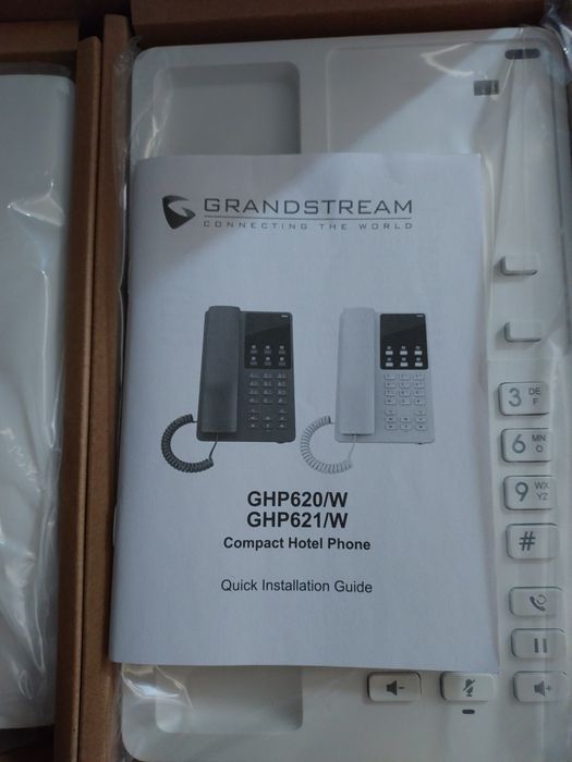 Telefon grandstream ghp620
