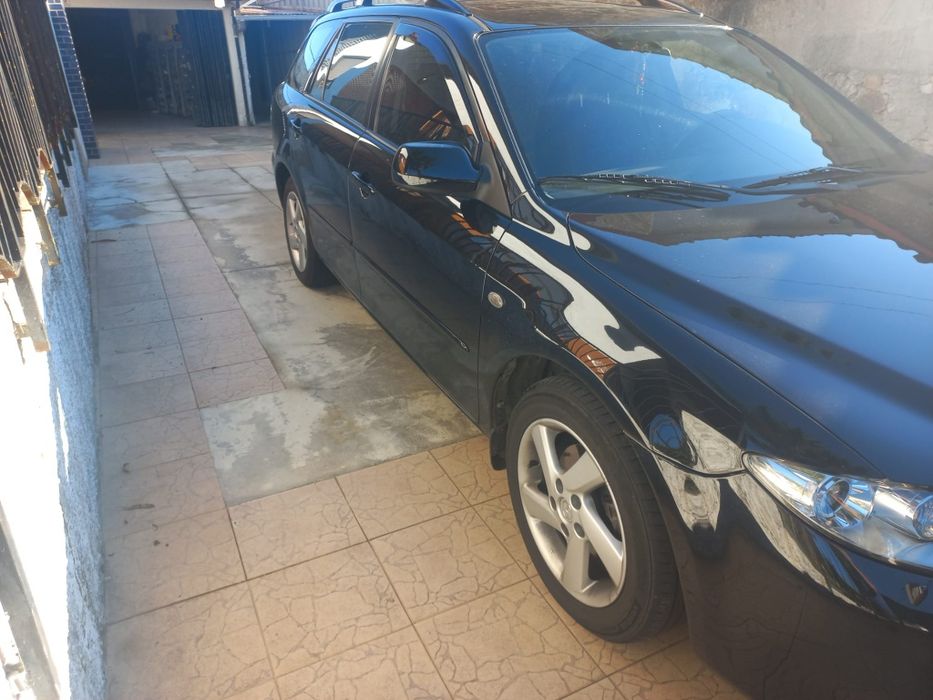 Mazda 6 2.0 136cv