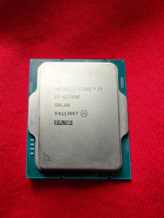 i7 12700 - купити комп'ютери та комплектуючі - Ціна на OLX.ua