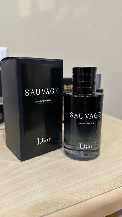 dior sauvage parfum 100ml - купити парфумерію - Ціна на OLX.ua