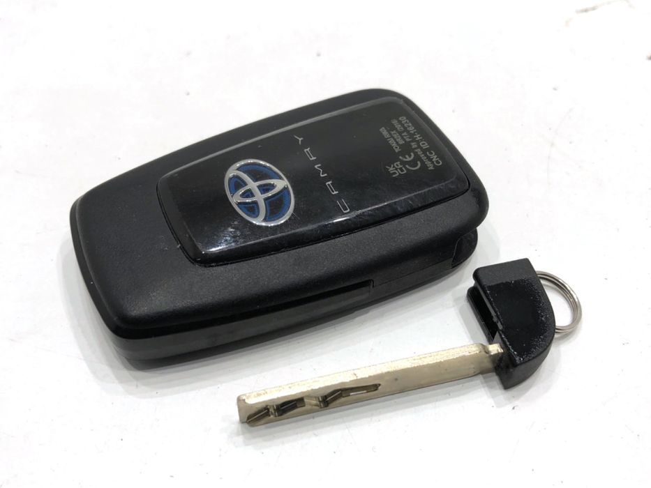 KLUCZYK PILOT TOYOTA CAMRY PILOT IMMOBILISERA, ZDALNY