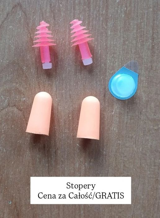 Cena za Całość lub GRATIS do zakupów - Stopery 2 pary