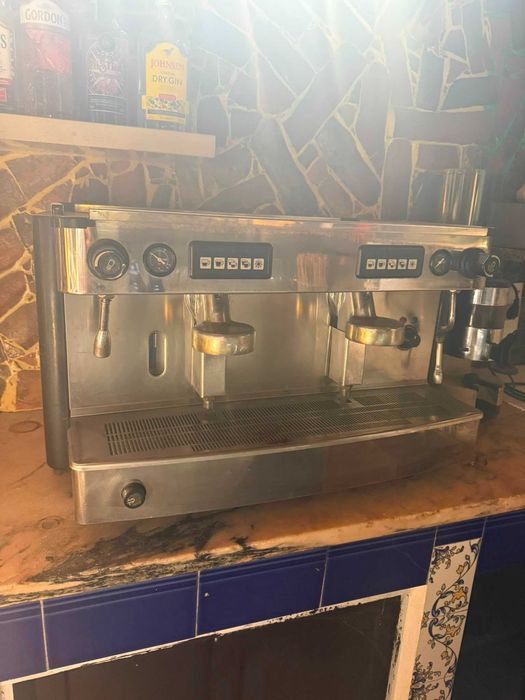 Máquina de café