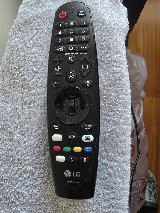 Televisor LG Smart TV 32’’ com comando Magic Remote – 180 €