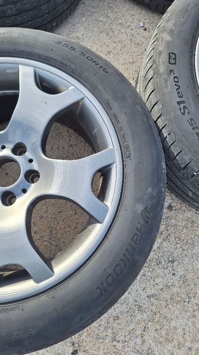 BMW X5  jantes e53