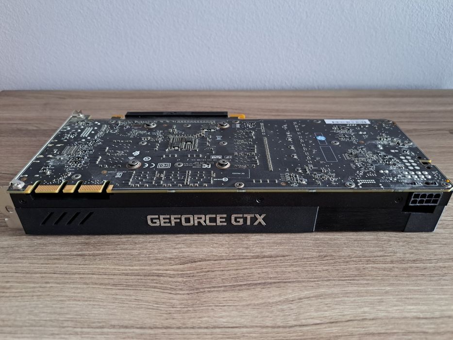 Placa Gráfica Geforce Gtx 107064298623404547120
