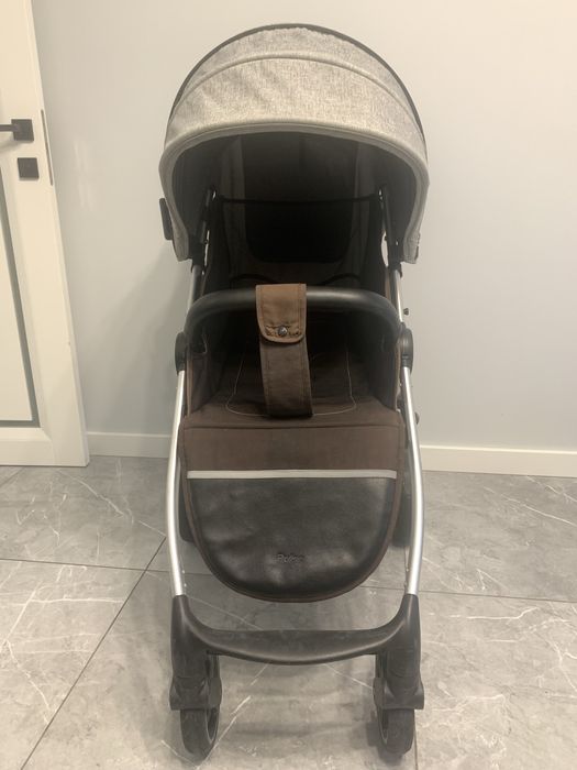 Коляска carrello bravo plus