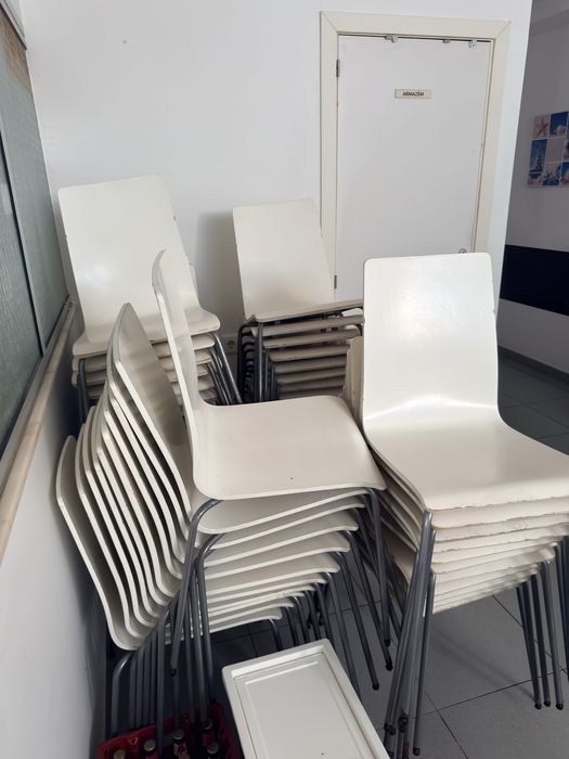 Cadeiras para restaurante