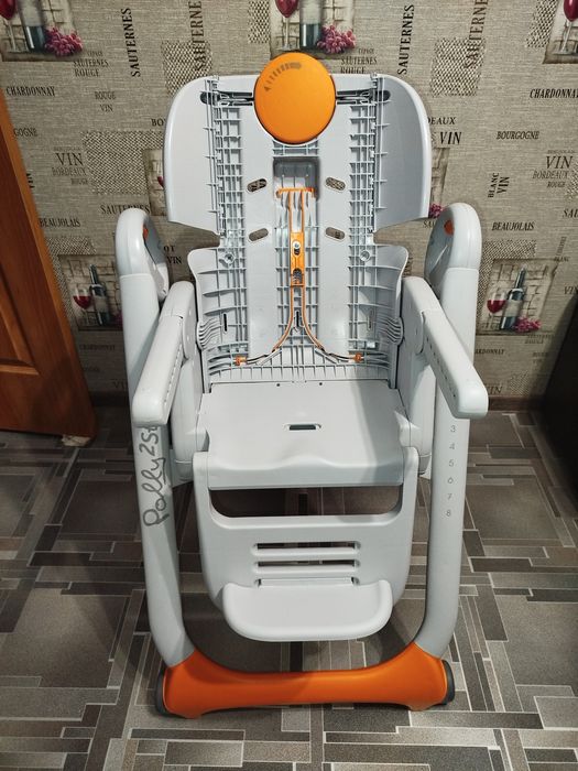 Стульчик для кормления Chicco Polly 2 Start.