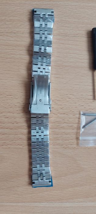 Bransoleta do Seiko Jubilee 22mm
