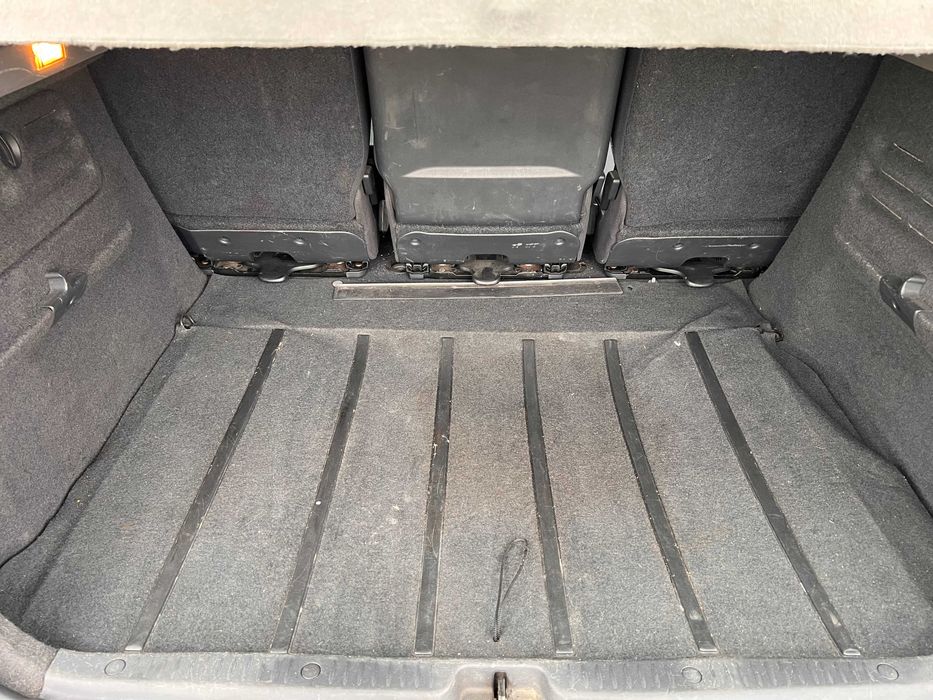 Renault Scenic II 2007 року, 1.5 дизель