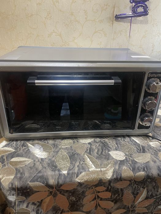 Духовой шкаф Сатурн