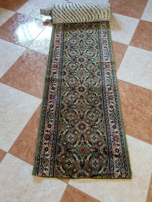 Passadeira vintage 4,25m