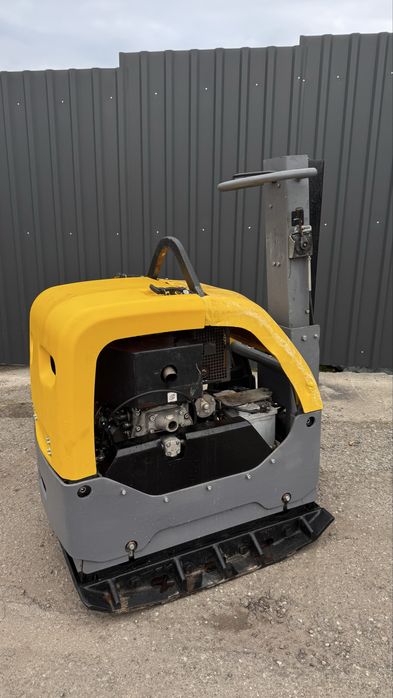 Zagęszczarka Atlas copco LG 504 Husqvarna dynapac wacker dpu płyta