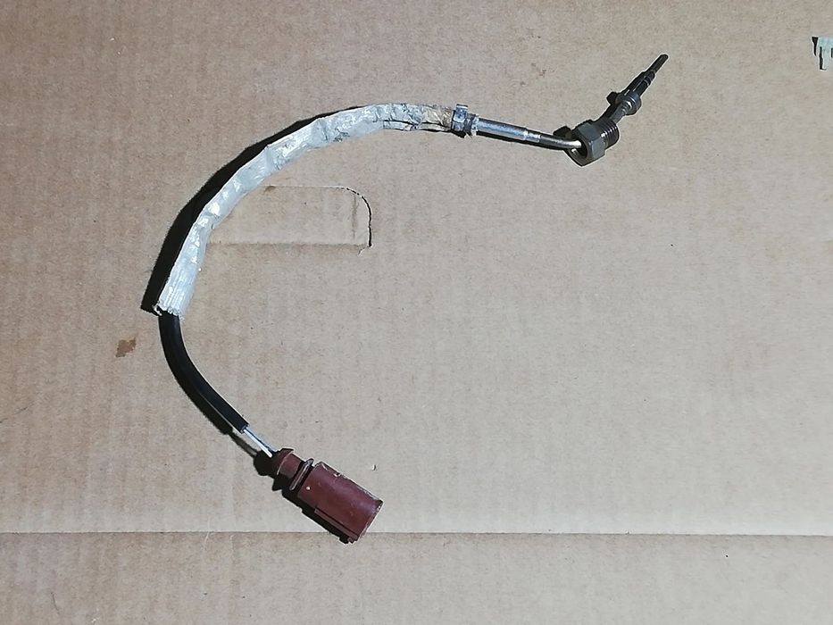 Czujnik temperatury spalin Škoda VW Audi Seat 6X0 973 802 6X0973802