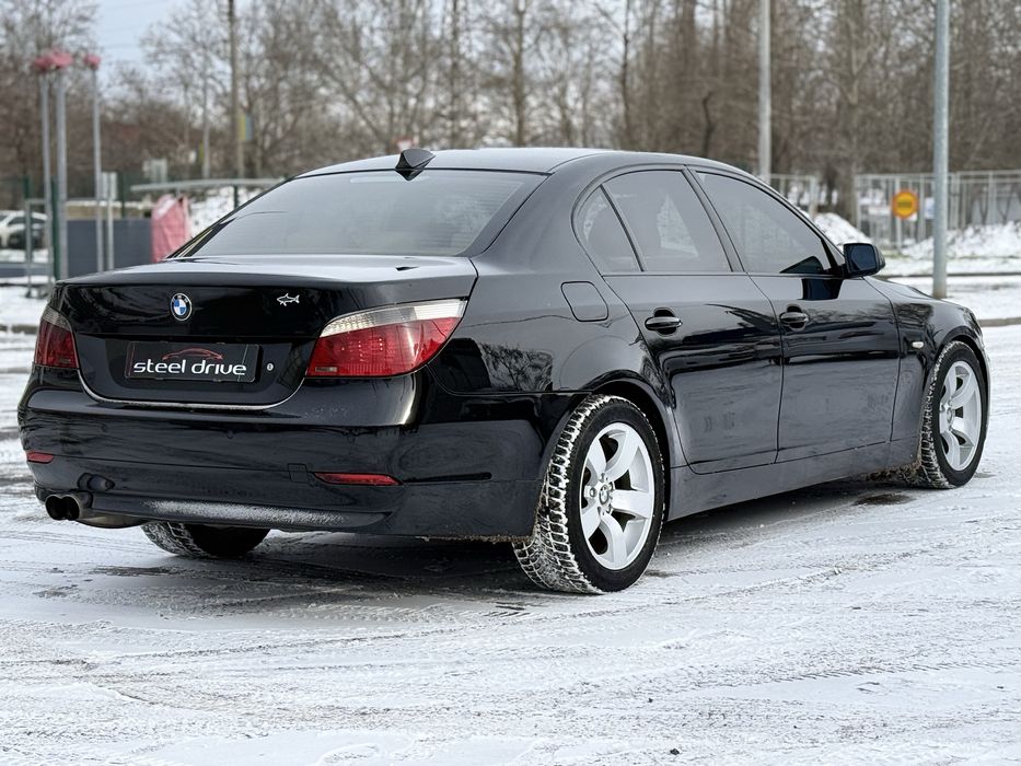Bmw 5 series e60 3.0 дизель