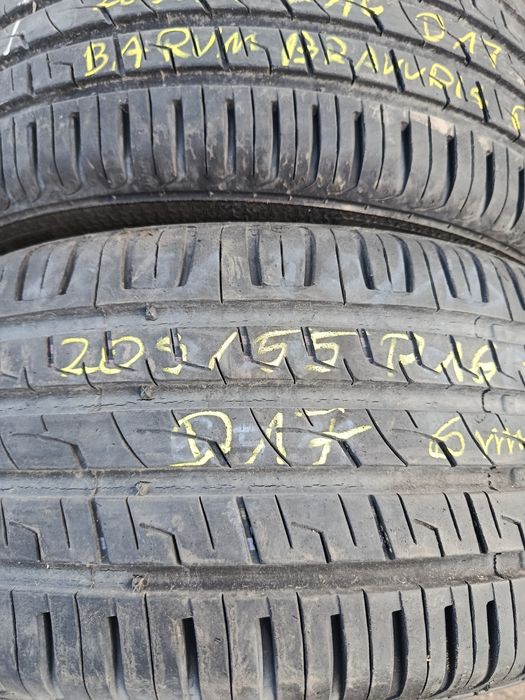 Opony 205/50 r16 Barum