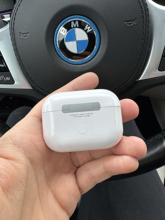 Sluchawki airpods pro