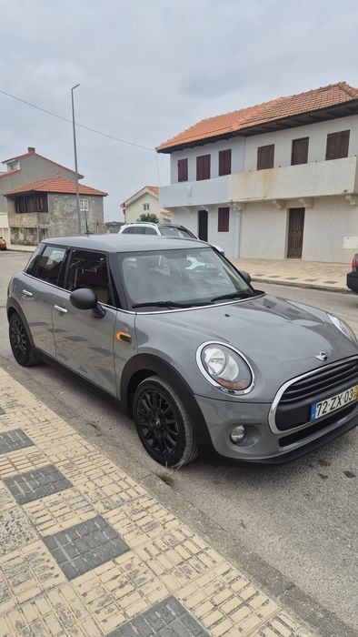 MINI One D – 2016 | 145.000 km
