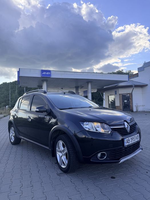 Renault Sandero Stepway