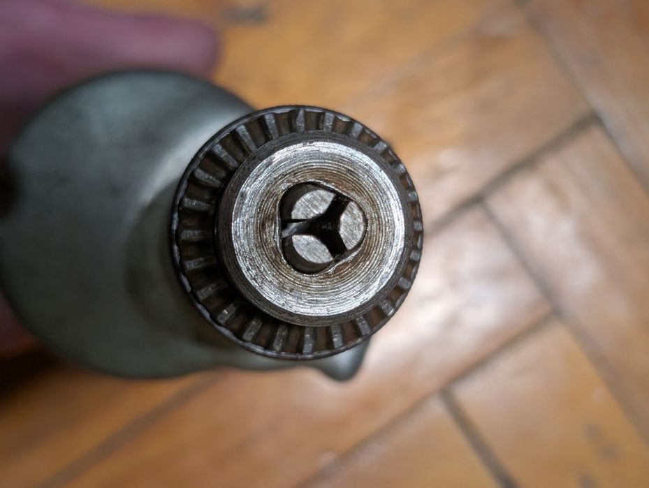 Електрична дрелька