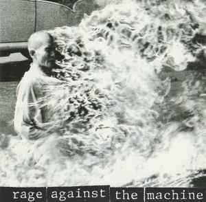 Rage Against The Machine – "Rage Against The Machine" CD