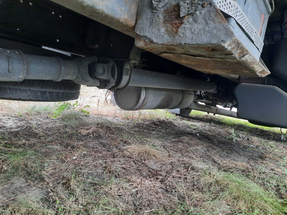 Wał napędowy 501.0524.243 Renault Midlum 180 DCI