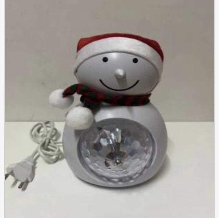 Pingwin swiatlo dyskotekowe