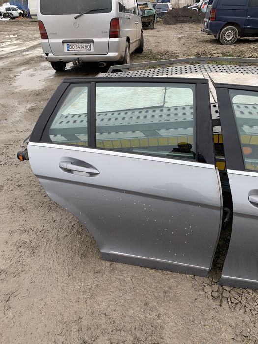 Двері дверь двери карти дверей mercedes-benz c-class w204 універсал
