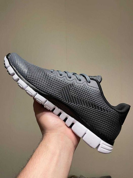 Кросівки Nike Free Run 3.0 v3 Dark Grafite premium