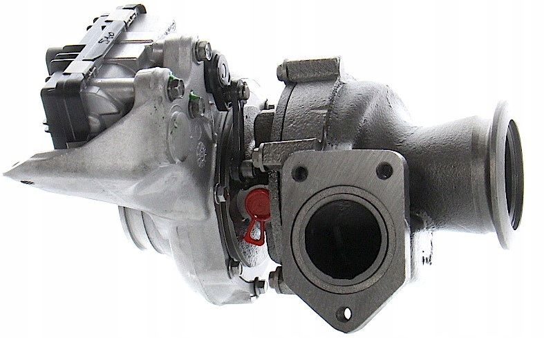 turbosprężarka 49335-00520 7808758 bmw 320 d 520 d x3 x1 2.0 163-184 km