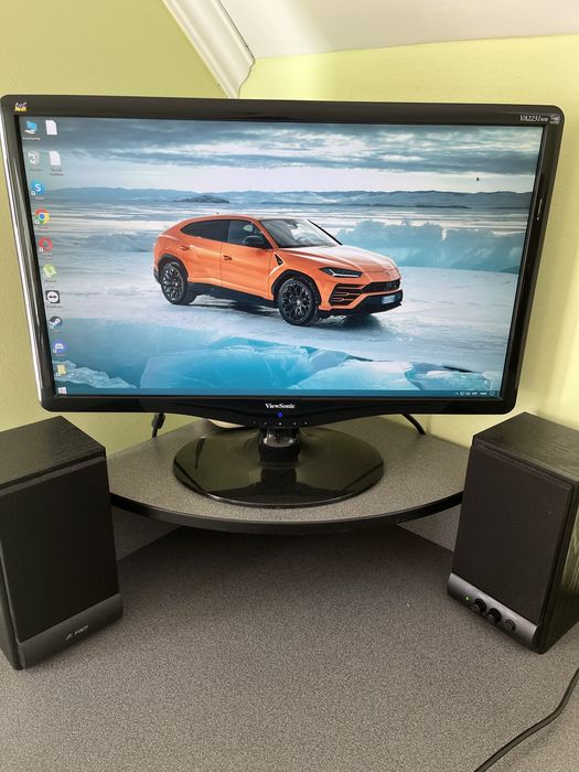 Компютер для роботи та ігор