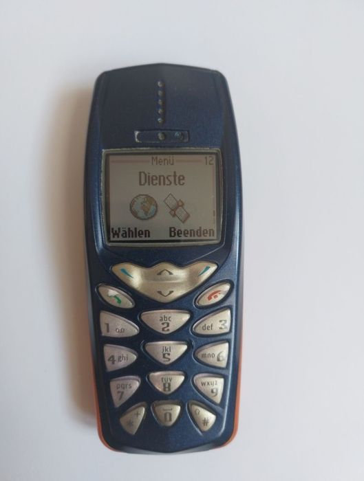 Telefon Nokia 3510i