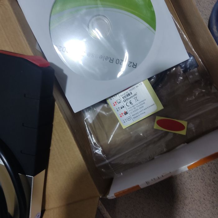 Interfejs diagnostyczny Delphis