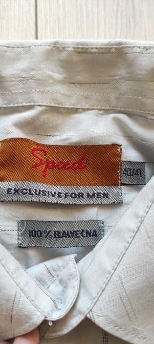 Koszula męska Speed r. XL