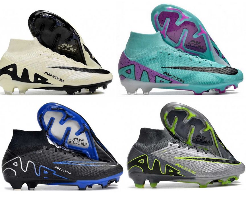Бутси Найк Air Zoom Mercurial Vapor XV FG 4 кольори. 36 р. 23 см. В'єтнам. Нові. Розпродаж
