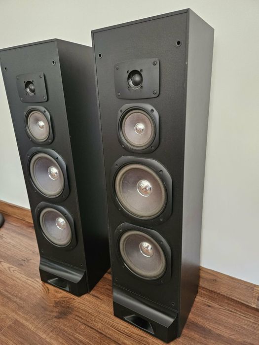 Kolumny Tonsil Solindfinder 250W