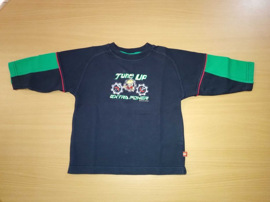 Camisola de manga comprida - Lego