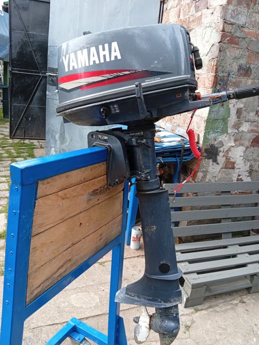 Silnik zaburtowy Yamaha 5