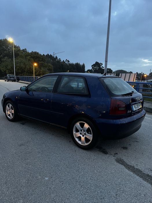 Audi a3 1.9 tdi vp110