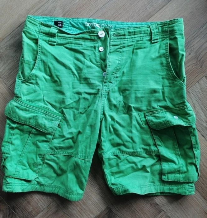 Spodenki krótkie męskie