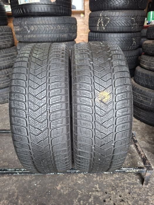 235 50 20 Pirelli, зима. Ціна за 2шт. 6000.
