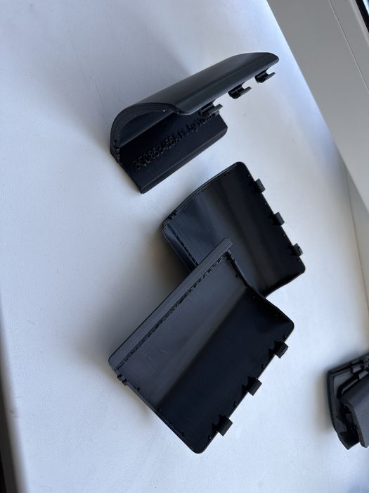 Passat b6 r line заглушка порога під домкрат. Кришка, накладка порога