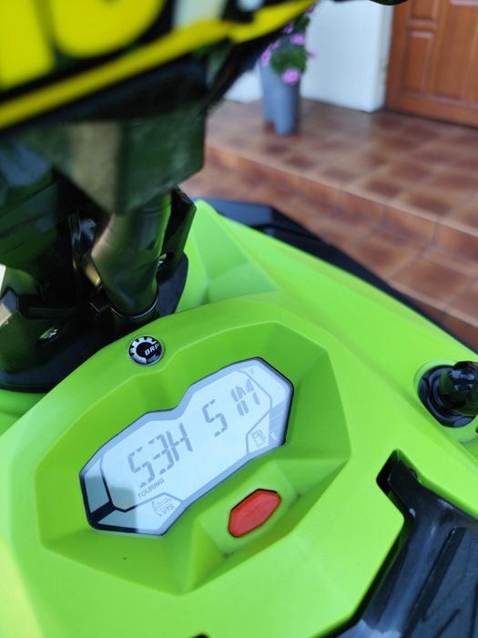 Skuter wodny SeaDoo Spark trixx 3up IBR VTS Salon PL