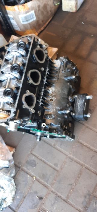 Sea Doo 1630 170km 300km silnik blok wal glowica skuter wodny