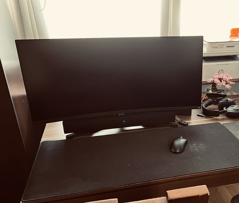 Xiaomi curved 34 144hz
